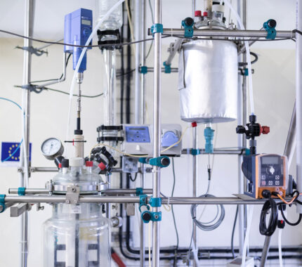 Powder synthesis by chemical route