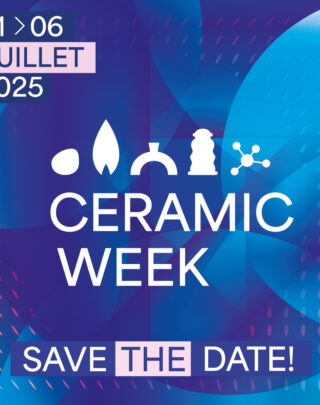 Ceramic week organisée par le pole européen de la céramique