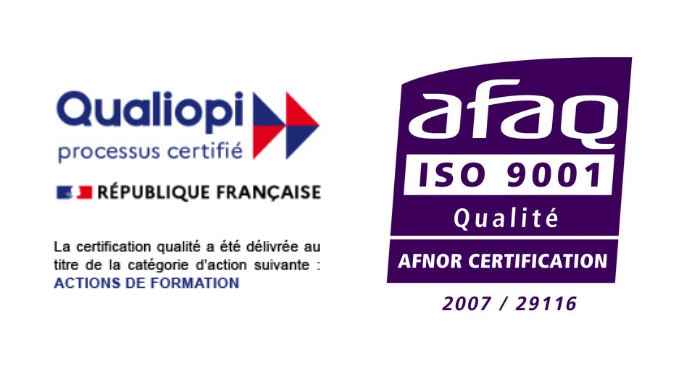 Iso et Qualiopi