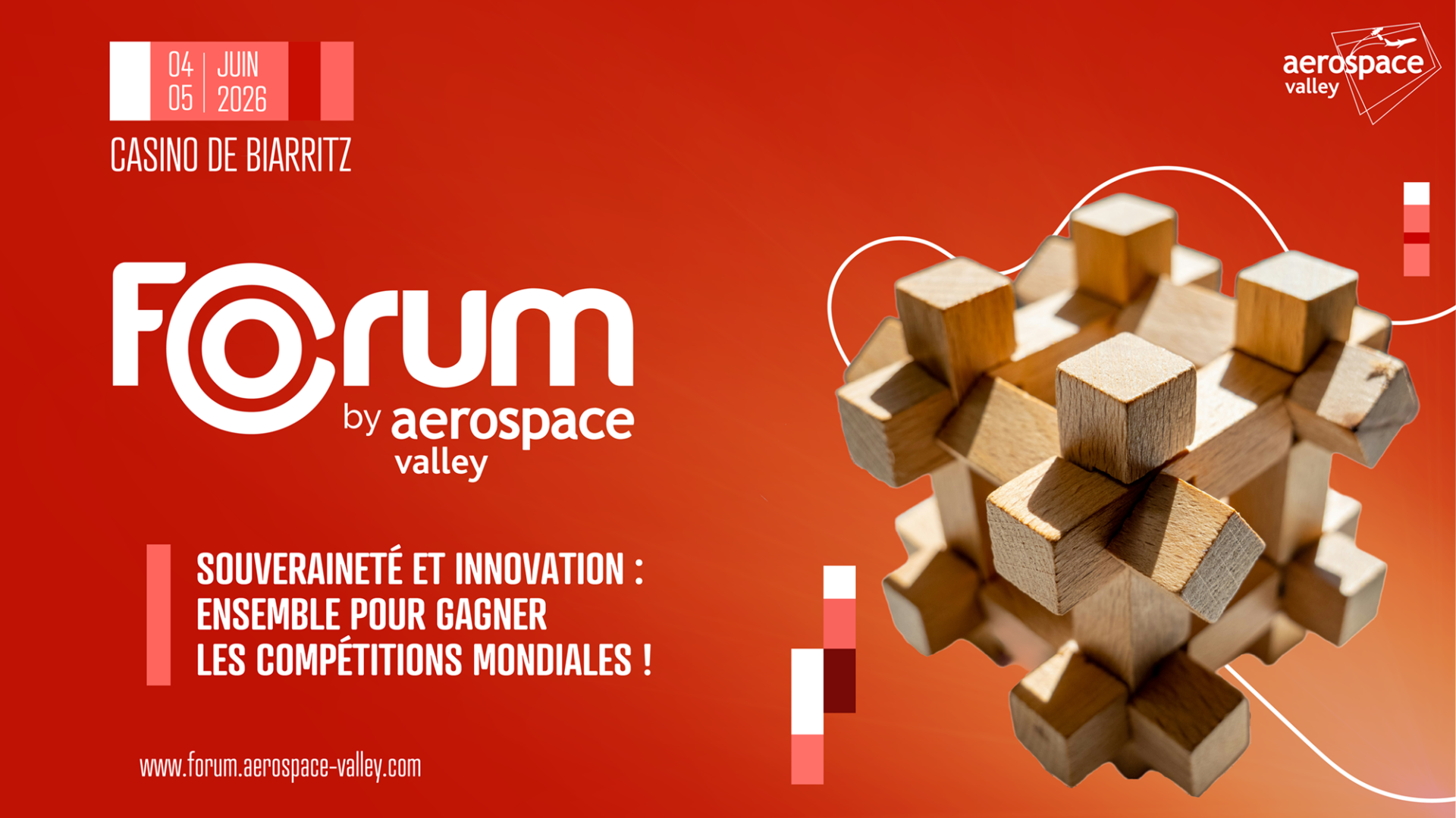 Forum by Aerospace Valley 2026